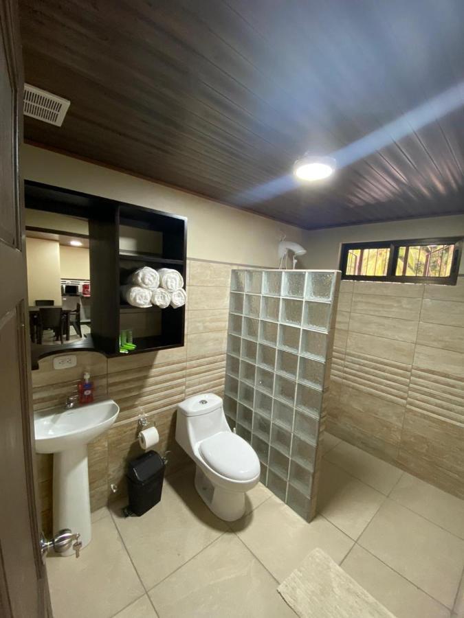 Cabinas El Paso De Moises Uvita Εξωτερικό φωτογραφία